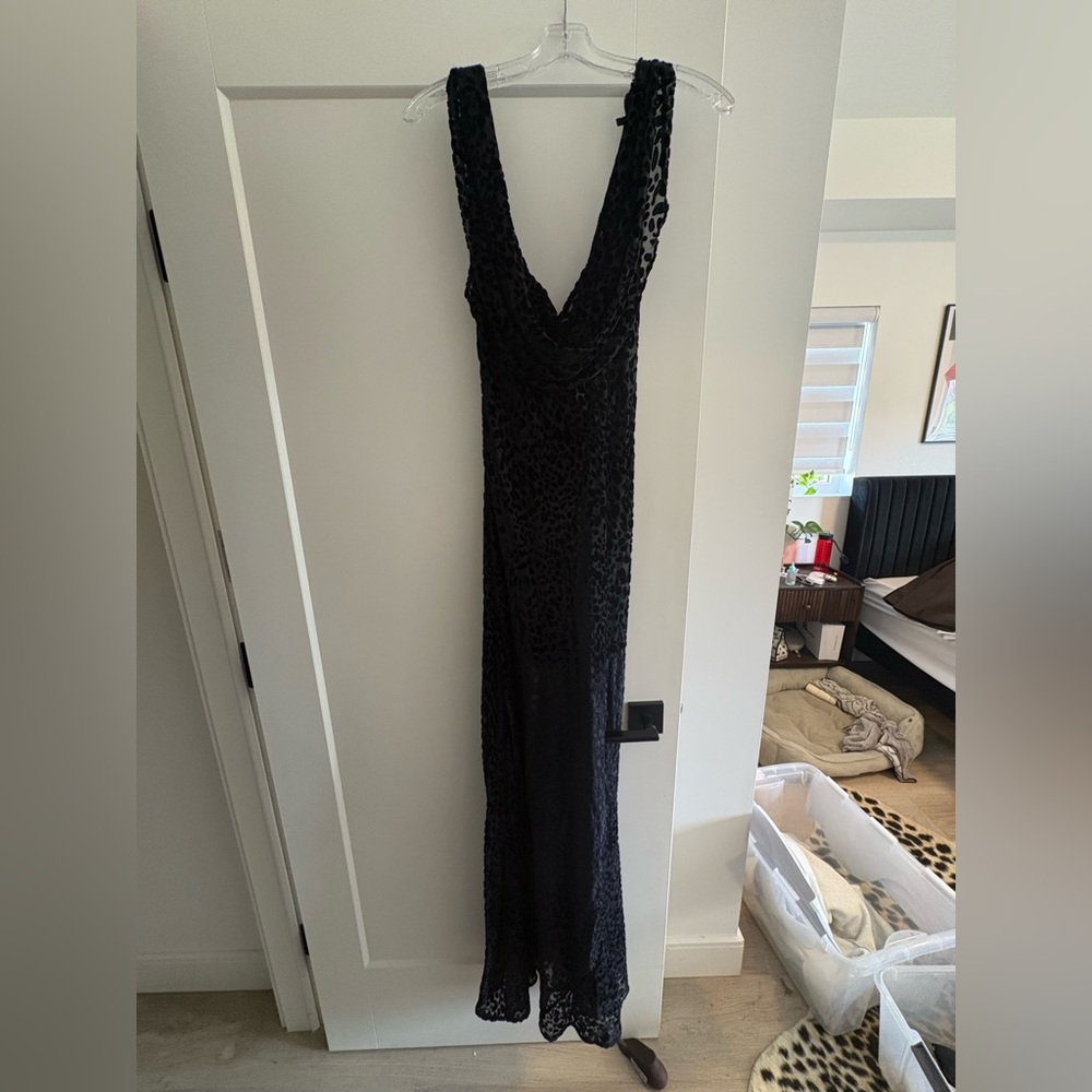 Reformation x Laura Harrier Dress